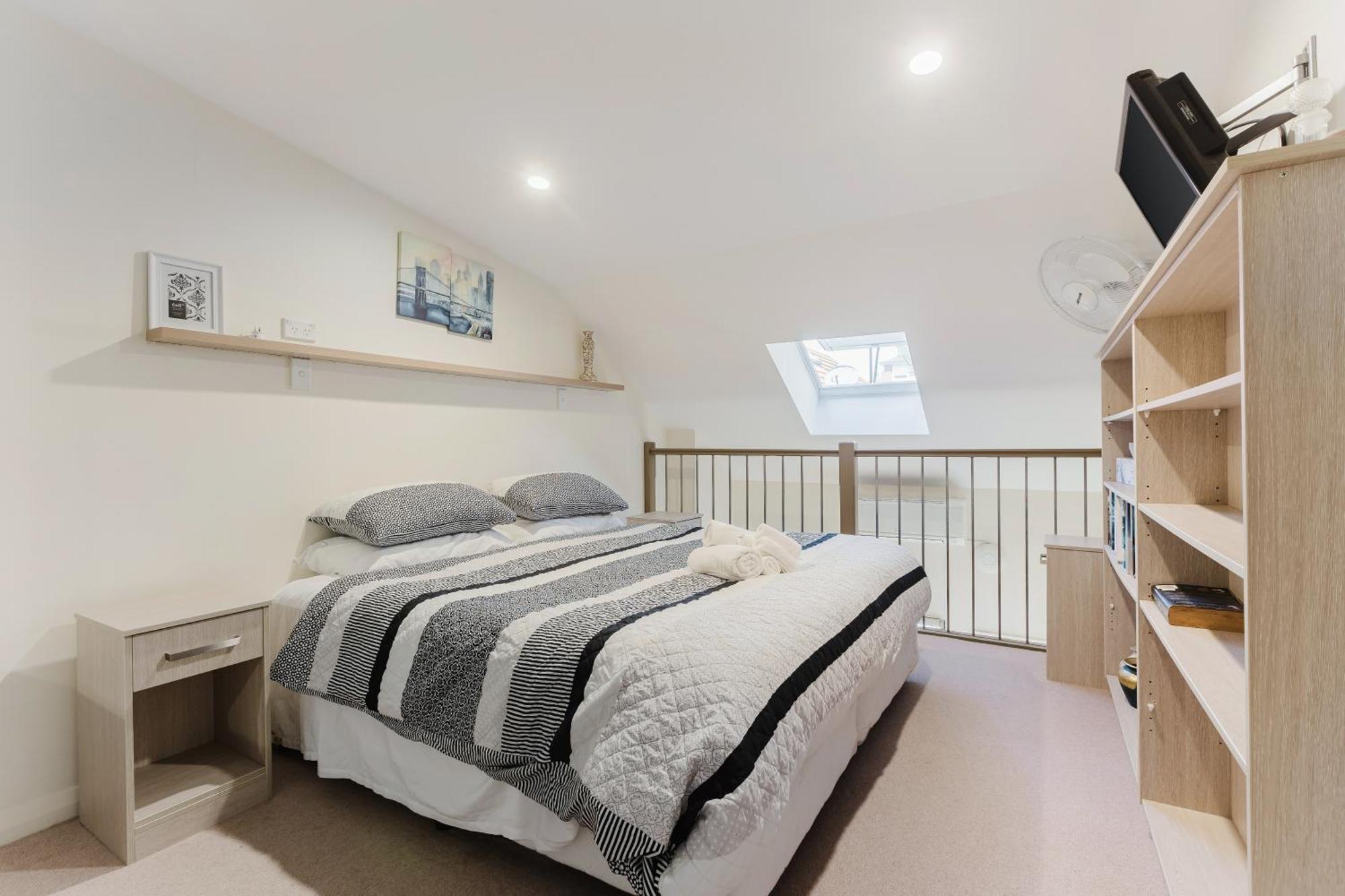 Randwick City Lodge 2 Sydney Buitenkant foto