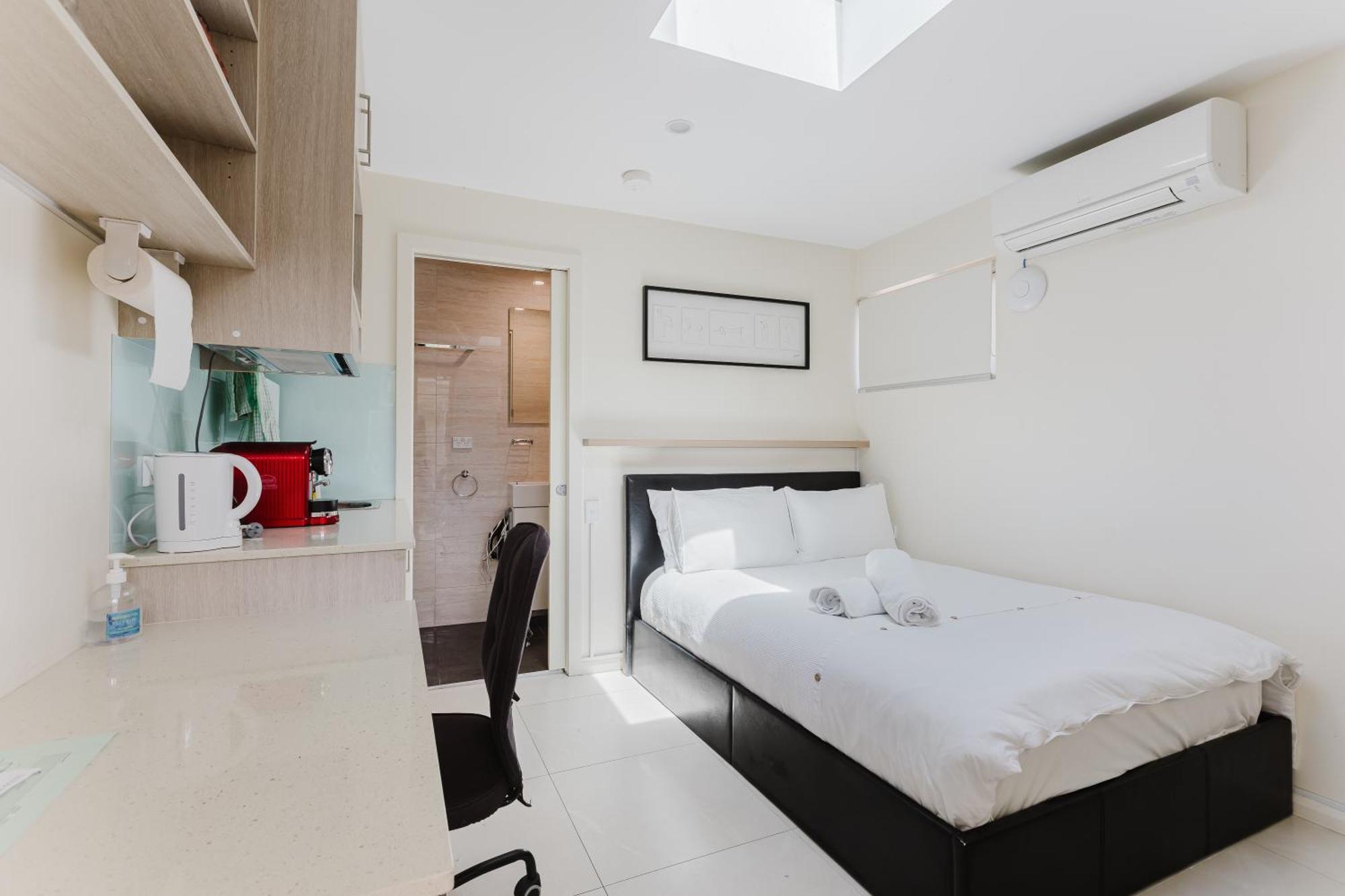 Randwick City Lodge 2 Sydney Buitenkant foto