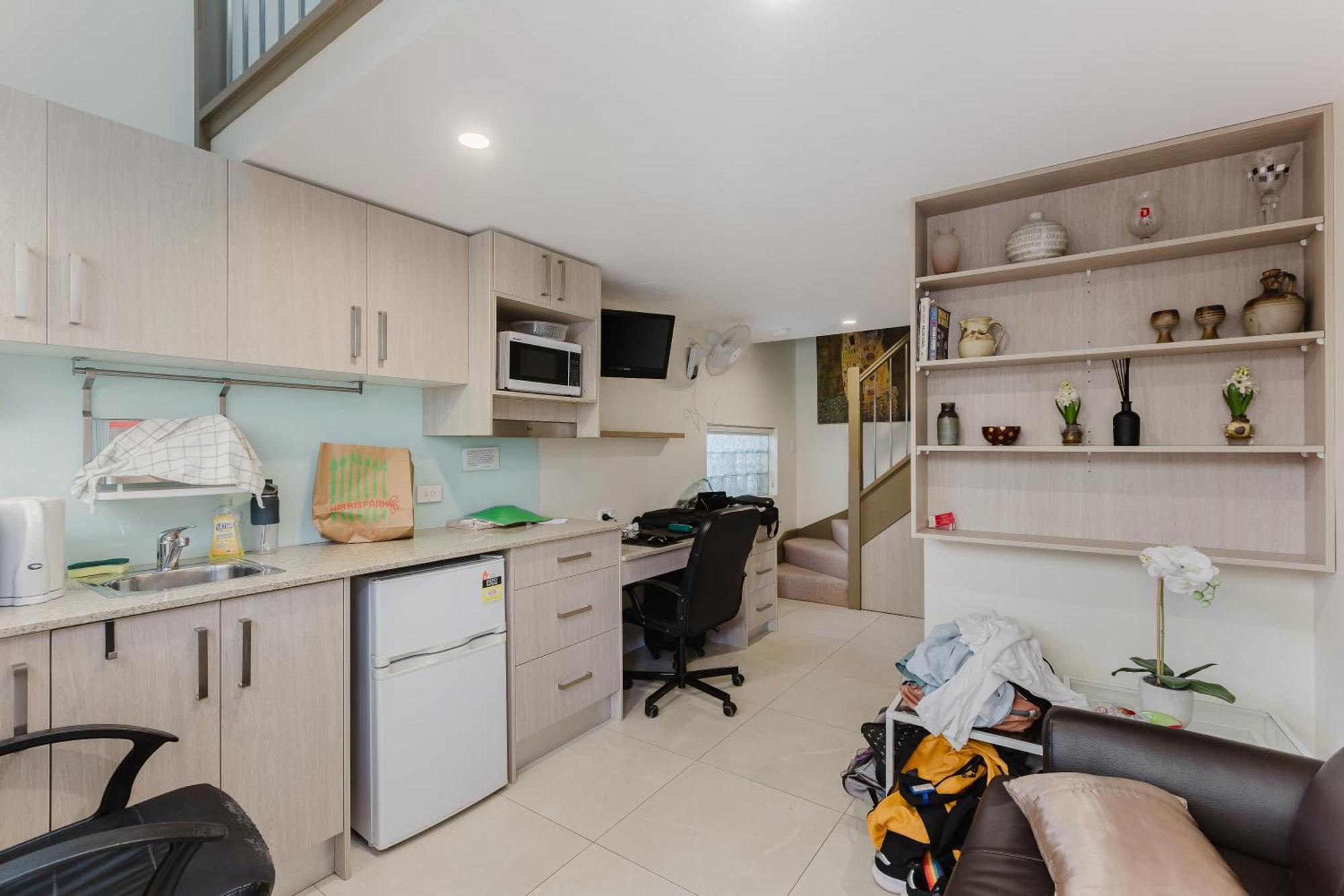 Randwick City Lodge 2 Sydney Buitenkant foto