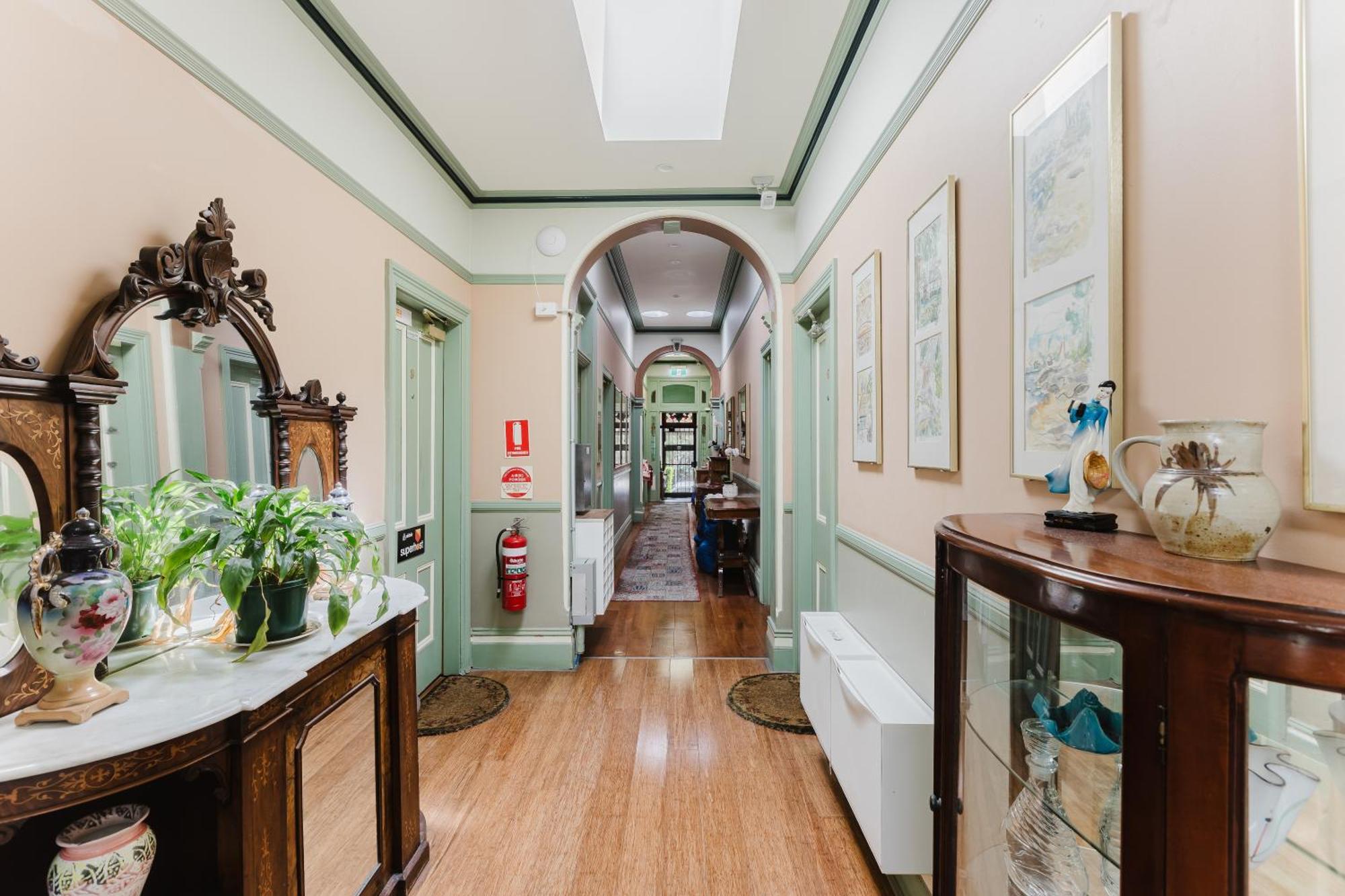 Randwick City Lodge 2 Sydney Buitenkant foto