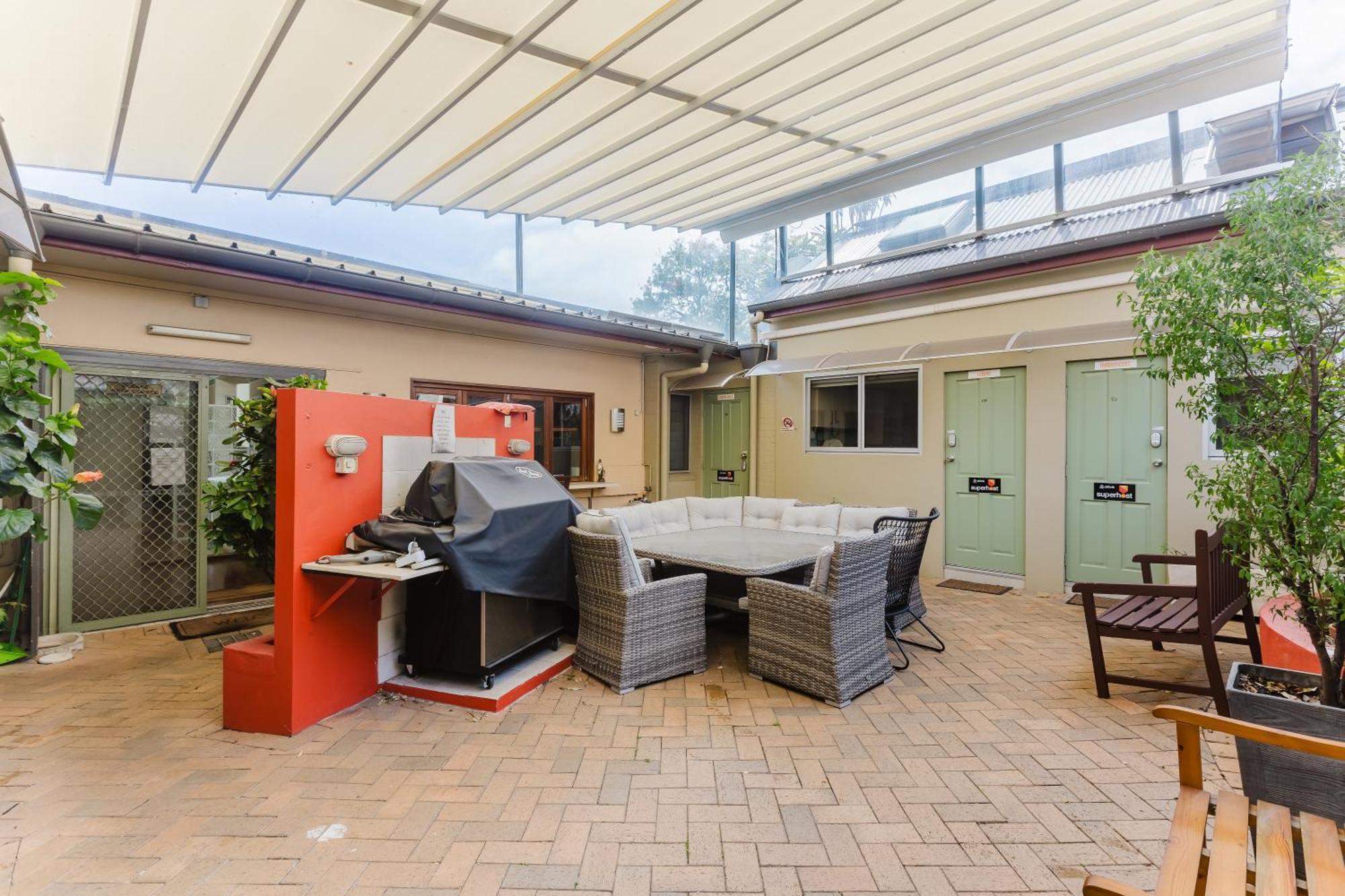 Randwick City Lodge 2 Sydney Buitenkant foto