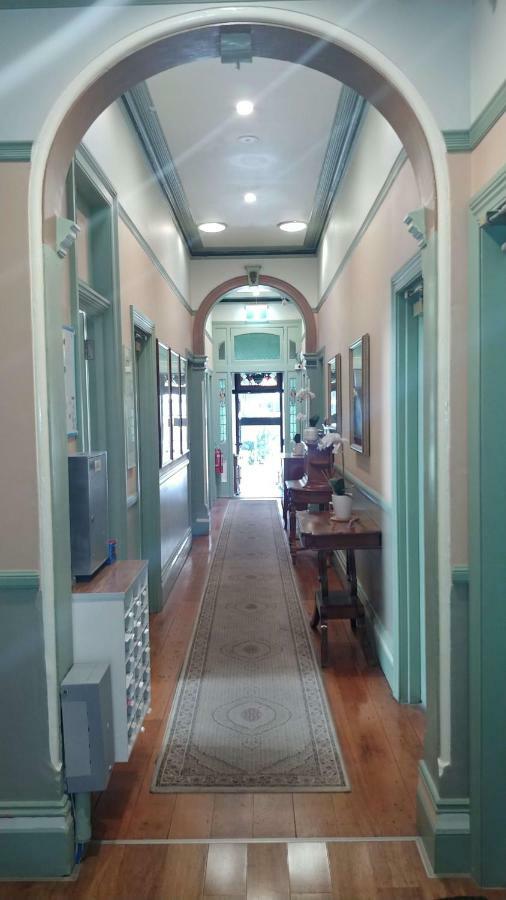 Randwick City Lodge 2 Sydney Buitenkant foto