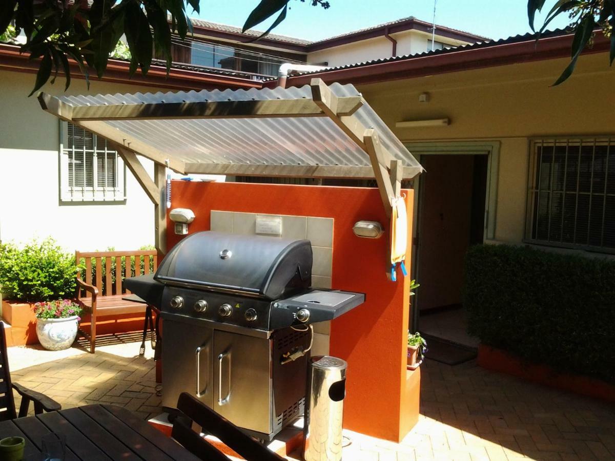Randwick City Lodge 2 Sydney Buitenkant foto